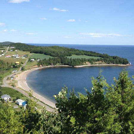 Motel De L'Anse Port-Daniel Esterno foto