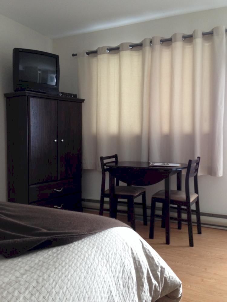 Motel De L'Anse Port-Daniel Esterno foto