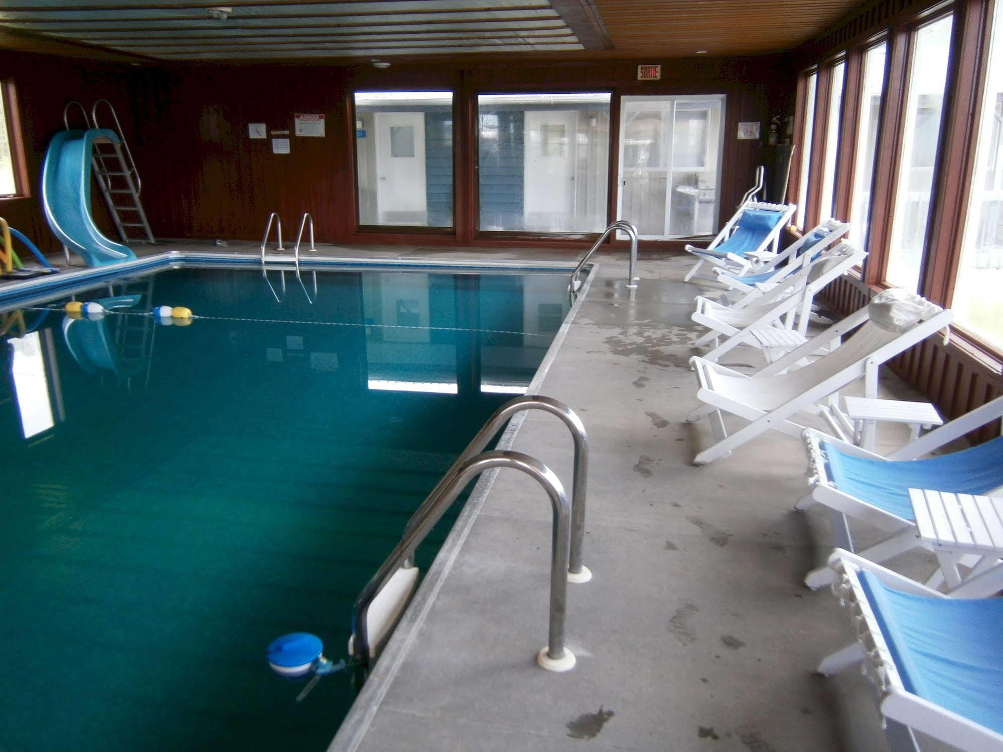Motel De L'Anse Port-Daniel Esterno foto